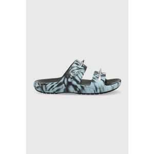Crocs papuci Classic Rebel Sandal femei, 208338 imagine
