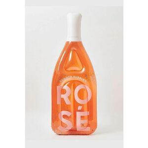 SunnyLife saltea pneumatică pentru înot Luxe Rose Bottle imagine