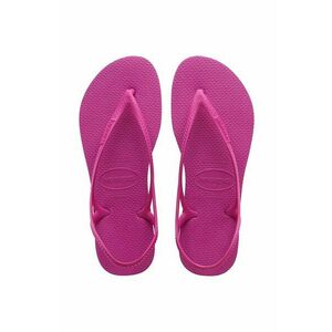 Havaianas sandale SUNNY II femei, culoarea roz, 4145746.4622 imagine