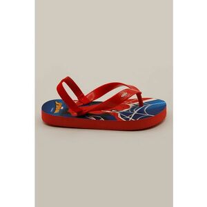 Papuci flip-flop cu tematica Spiderman imagine