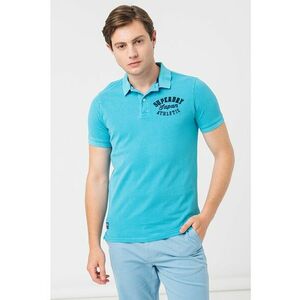 Tricou polo din bumbac Vintage Superstate imagine