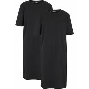 Rochie-tricou oversize (2buc.) imagine