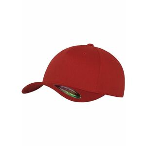 Flexfit Șapcă 'Panel' rubiniu imagine