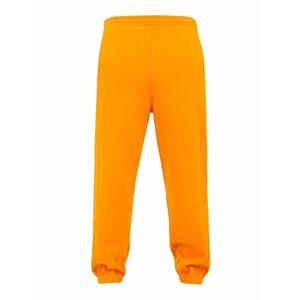 Urban Classics Pantaloni portocaliu deschis imagine