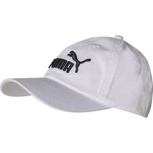 PUMA Pălărie 'Essentials' negru / alb imagine
