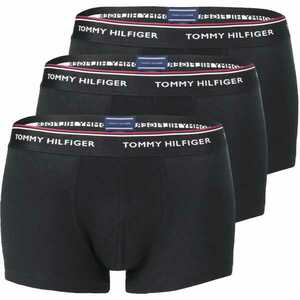 Tommy Hilfiger Underwear Boxeri roșu / negru / alb imagine