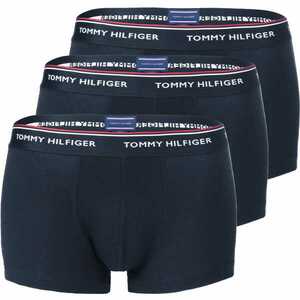 Tommy Hilfiger Underwear Boxeri bleumarin / roșu / alb imagine