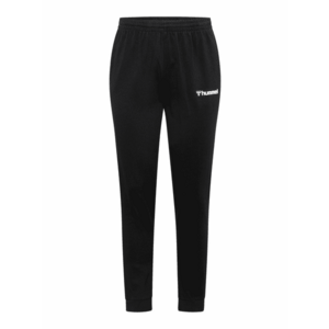 Hummel Pantaloni sport gri / negru imagine