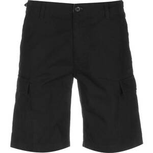 Carhartt WIP Pantaloni cu buzunare ' Aviation ' negru imagine