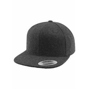 Flexfit Șapcă 'Melton Wool' negru imagine