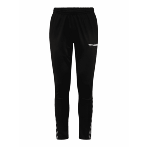 Hummel Pantaloni sport gri amestecat / negru / alb imagine