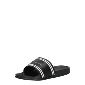 Hummel Flip-flops negru / alb imagine