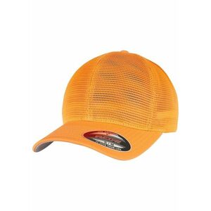 Flexfit Șapcă portocaliu neon imagine