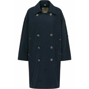 DreiMaster Vintage Palton de primăvară-toamnă bleumarin imagine