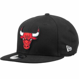 NEW ERA Șapcă '9Fifty Chicago Bulls' roșu / negru / alb imagine