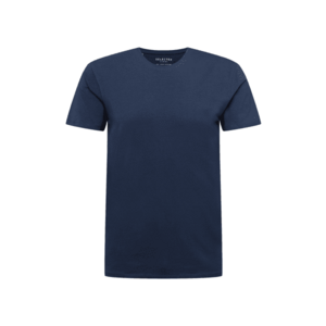 SELECTED HOMME Tricou bleumarin imagine