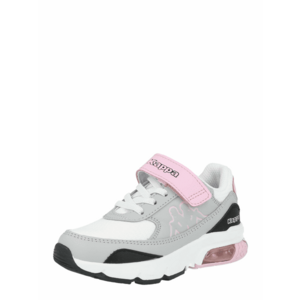 KAPPA Sneaker 'Harlem' gri / roz / negru / alb imagine
