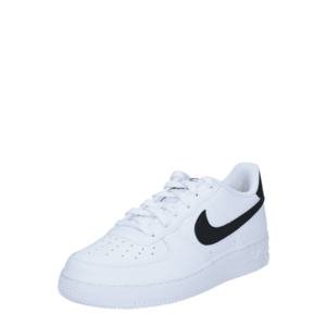 Nike Sportswear Sneaker 'Air Force 1' negru / alb imagine