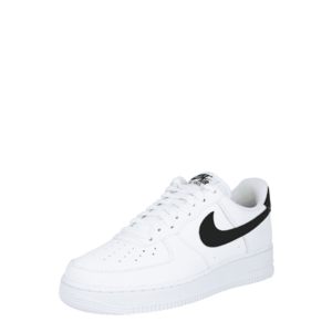 Nike Sportswear Sneaker low 'AIR FORCE 1 '07' negru imagine
