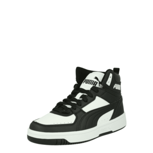 PUMA Sneaker negru / alb imagine