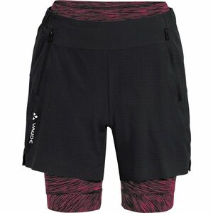 VAUDE Pantaloni sport 'Altissimi' roz / negru / alb imagine