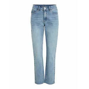 VILA Jeans 'Vistray' albastru denim imagine