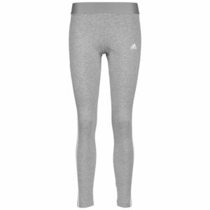 ADIDAS SPORTSWEAR Pantaloni sport gri amestecat / alb imagine