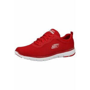 SKECHERS Sneaker low roșu / alb imagine