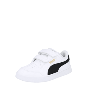 PUMA Sneaker 'Shuffle' auriu / negru / alb imagine