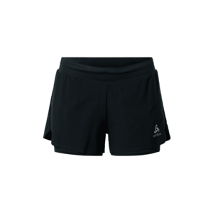 ODLO Pantaloni sport 'Zeroweight' gri / negru imagine