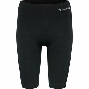 Hummel Pantaloni sport negru / alb imagine