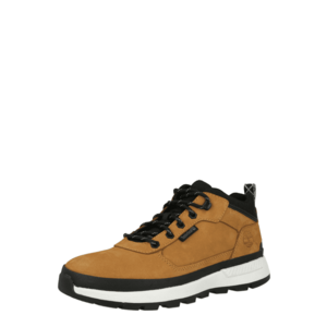 TIMBERLAND Sneaker low 'Field Trekker' maro coniac / negru imagine