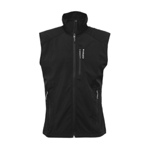 ICEPEAK Vestă sport 'Bogata' negru / alb imagine