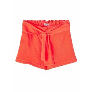 NAME IT Pantaloni roșu orange imagine