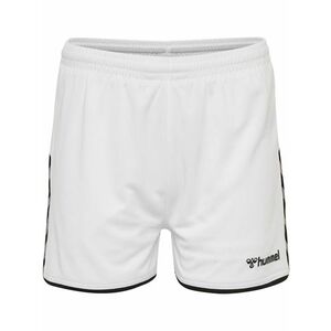 Hummel Pantaloni sport 'Poly' negru / alb imagine