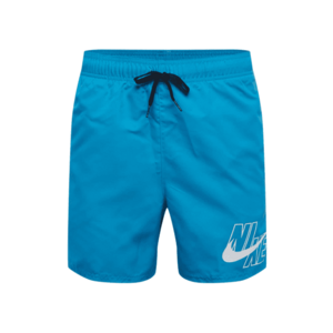 Nike Swim Pantaloni scurți apă 'Lap 5' albastru / alb imagine