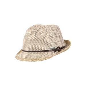 chillouts Pălărie 'Rimini' bej / roz / alb imagine