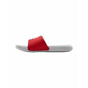 UNDER ARMOUR Flip-flops roșu / alb imagine