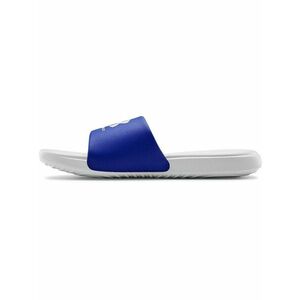 UNDER ARMOUR Flip-flops 'Ansa' albastru / alb imagine