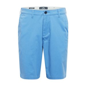 HOLLISTER Pantaloni eleganți albastru deschis imagine