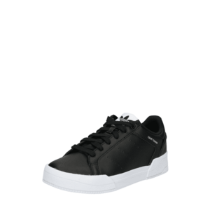 ADIDAS ORIGINALS Sneaker low 'Court Tourino' negru / alb imagine