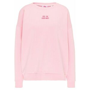 MYMO Bluză de molton roz / roz imagine