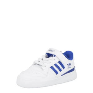 ADIDAS ORIGINALS Sneaker 'Forum' albastru / alb imagine