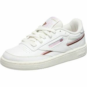 Reebok Classics Sneaker low 'Club C 85' roz / roșu ruginiu / alb imagine