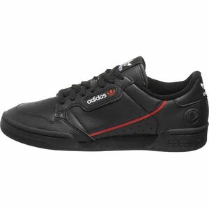ADIDAS ORIGINALS Sneaker low roșu / negru / alb imagine
