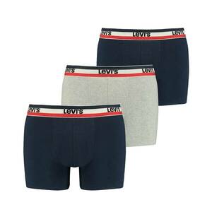 LEVI'S Boxeri crem / albastru / gri amestecat / roșu / negru imagine