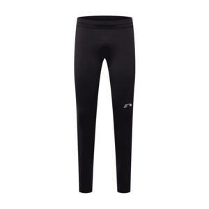 Newline Pantaloni sport negru / alb imagine