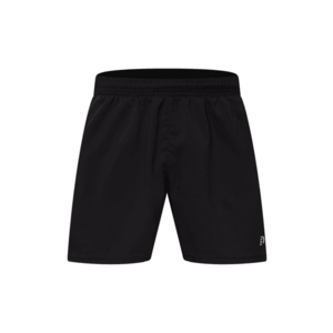 Newline Pantaloni sport gri / negru imagine