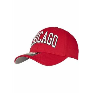 Starter Black Label Șapcă 'Chicago' roșu / negru / alb imagine