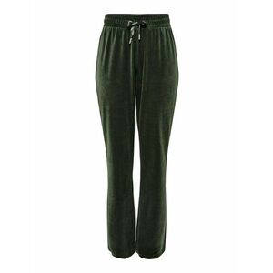 ONLY Pantaloni 'Laya' verde închis imagine